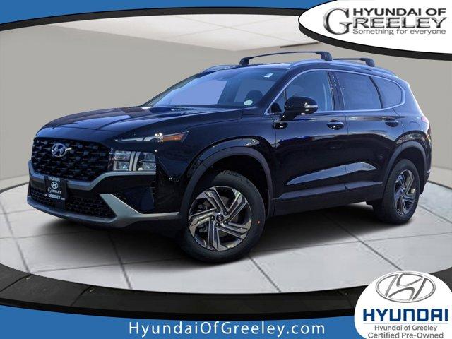 2023 Hyundai SANTA FE Vehicle Photo in Greeley, CO 80634