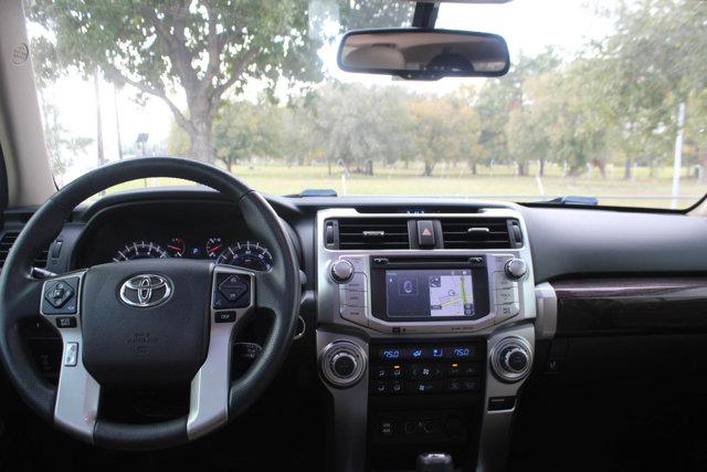 2017 Toyota 4Runner Vehicle Photo in HOUSTON, TX 77090