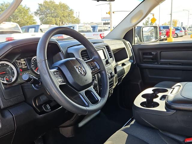 2023 Ram 1500 Classic Vehicle Photo in SAN ANGELO, TX 76903-5798