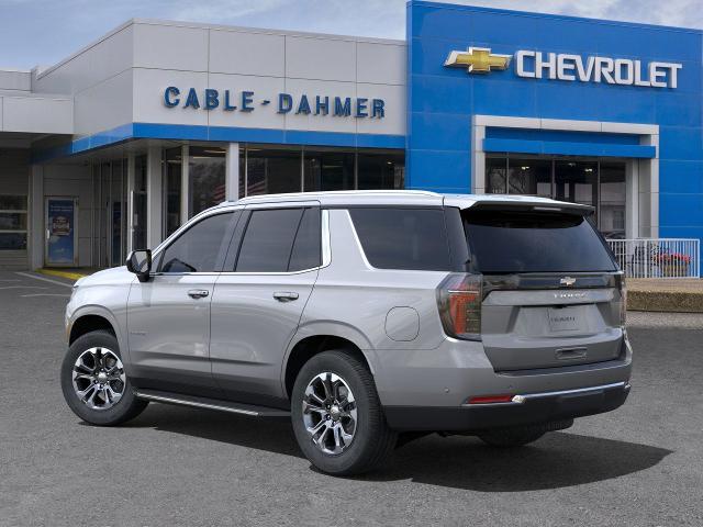 2025 Chevrolet Tahoe Vehicle Photo in INDEPENDENCE, MO 64055-1314