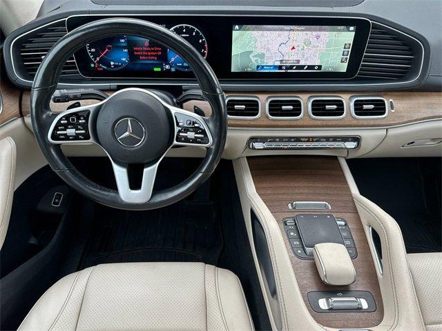 2021 Mercedes-Benz GLS Vehicle Photo in BEND, OR 97701-5133