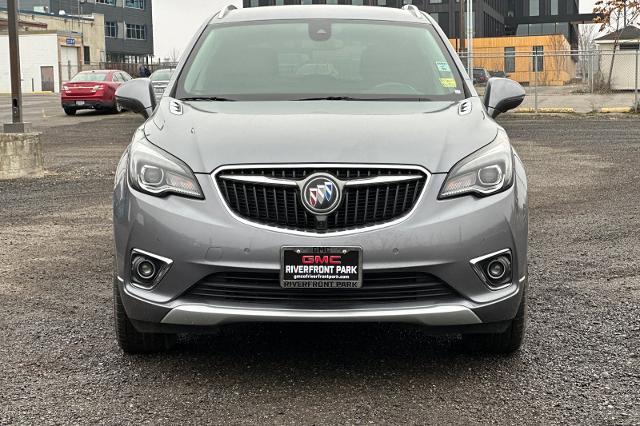 2019 Buick Envision Vehicle Photo in SPOKANE, WA 99202-2191