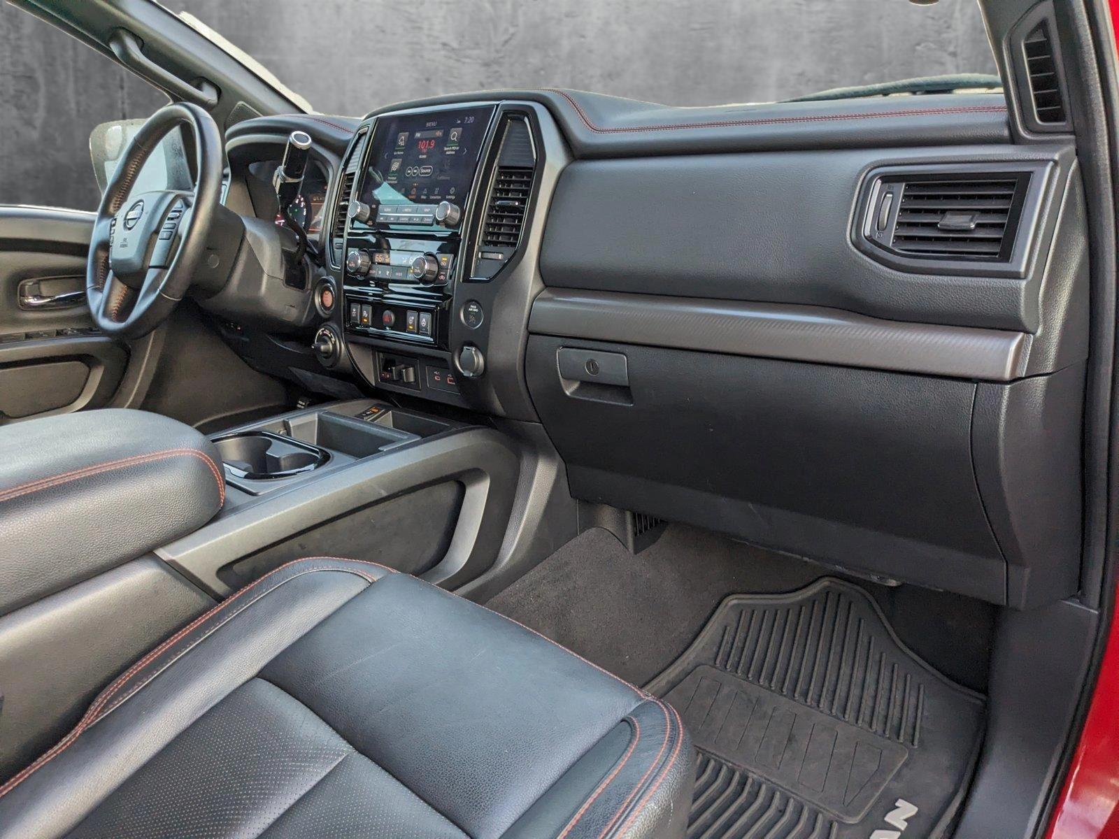 2021 Nissan Titan Vehicle Photo in Sanford, FL 32771