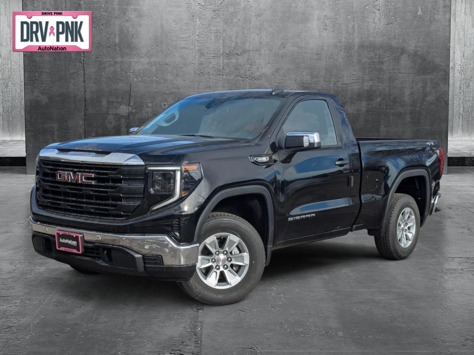 2025 GMC Sierra 1500 Vehicle Photo in LONE TREE, CO 80124-2750