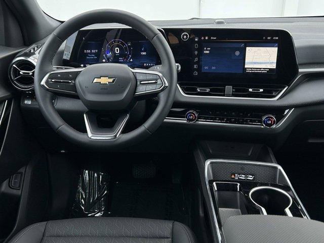 2025 Chevrolet Equinox Vehicle Photo in DALLAS, TX 75244-5909