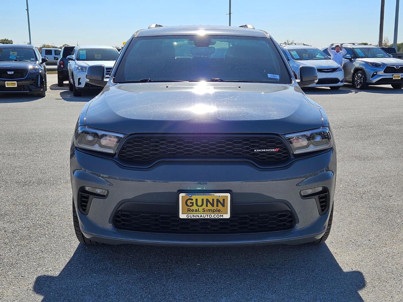 2021 Dodge Durango Vehicle Photo in Seguin, TX 78155