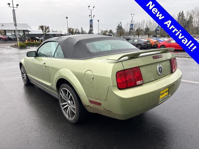 2005 Ford Mustang Vehicle Photo in Puyallup, WA 98371