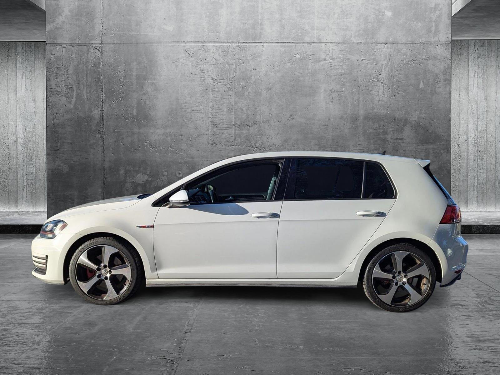 2016 Volkswagen Golf GTI Vehicle Photo in Panama City, FL 32401