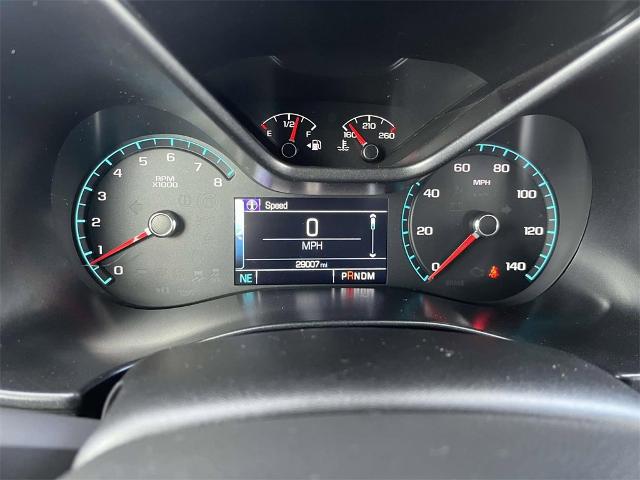 2016 Chevrolet Colorado Vehicle Photo in ALCOA, TN 37701-3235