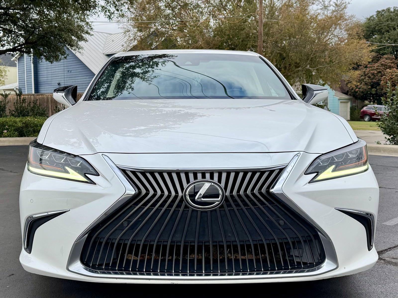 2019 Lexus ES 350 Vehicle Photo in DALLAS, TX 75209-3016