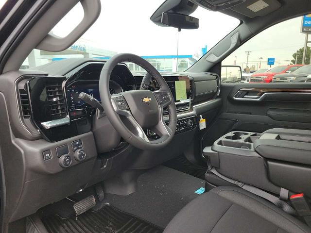 2025 Chevrolet Silverado 1500 Vehicle Photo in MIDLAND, TX 79703-7718