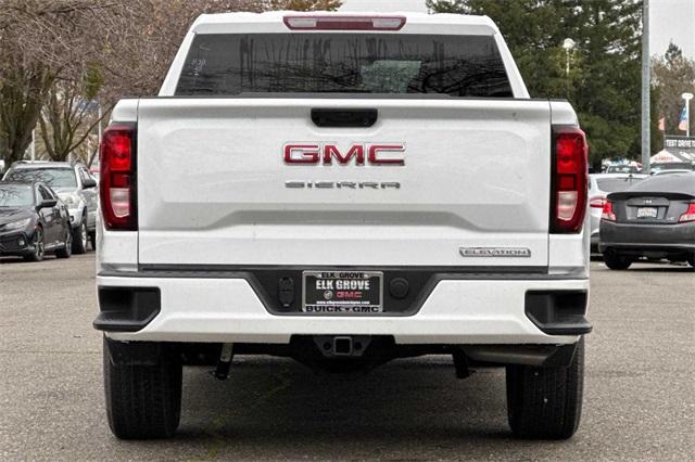 2025 GMC Sierra 1500 Vehicle Photo in ELK GROVE, CA 95757-8703