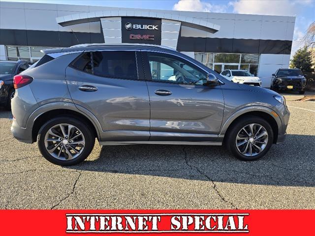 2022 Buick Encore GX Vehicle Photo in LITTLE FALLS, NJ 07424-1717