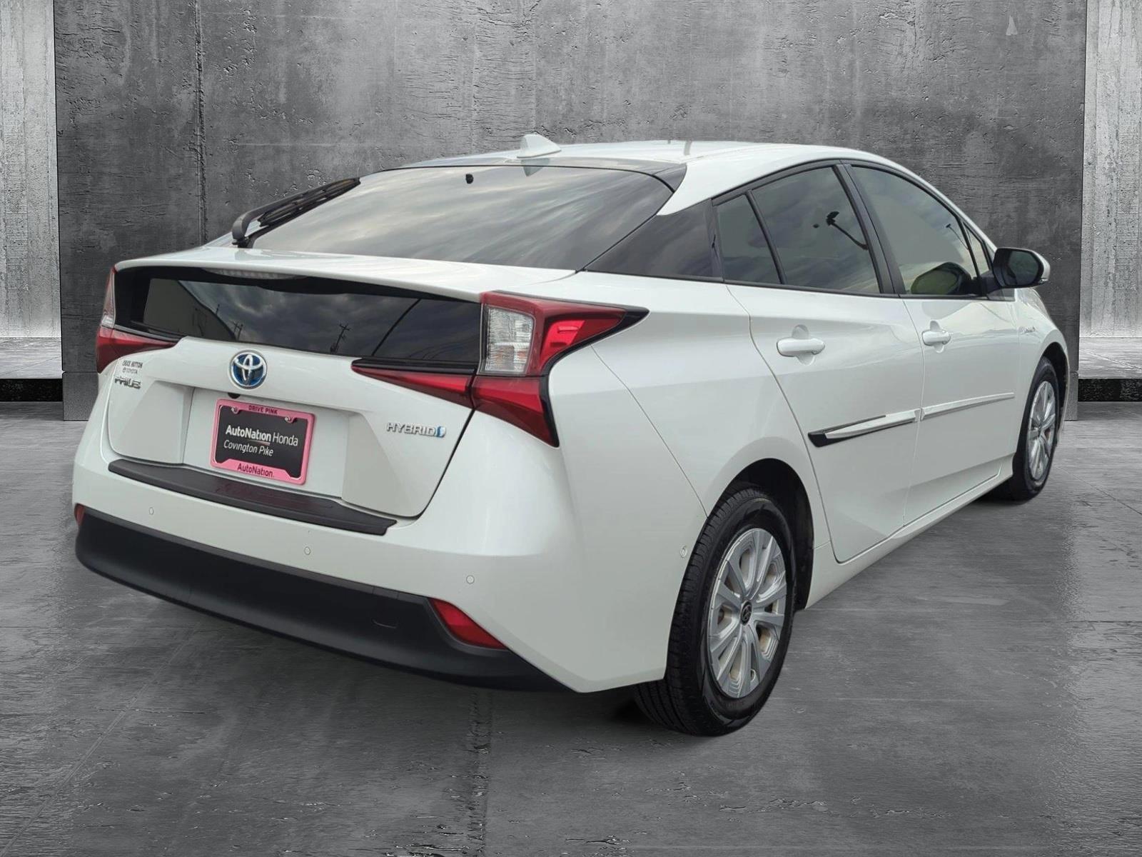 2022 Toyota Prius Vehicle Photo in Memphis, TN 38128