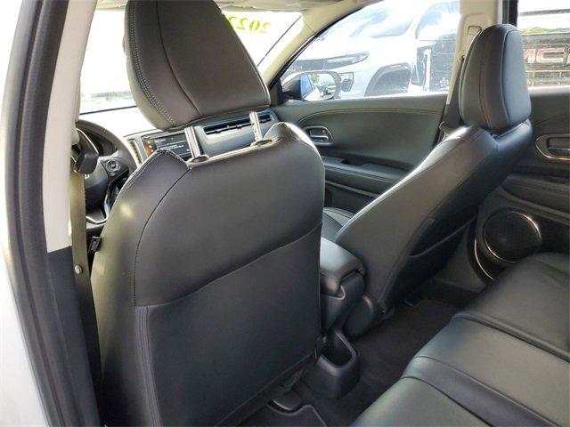 2022 Honda HR-V Vehicle Photo in SUNRISE, FL 33323-3202