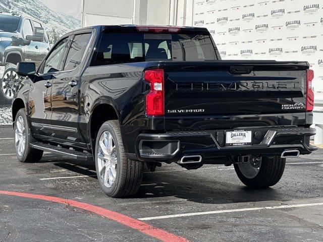 2025 Chevrolet Silverado 1500 Vehicle Photo in DALLAS, TX 75244-5909