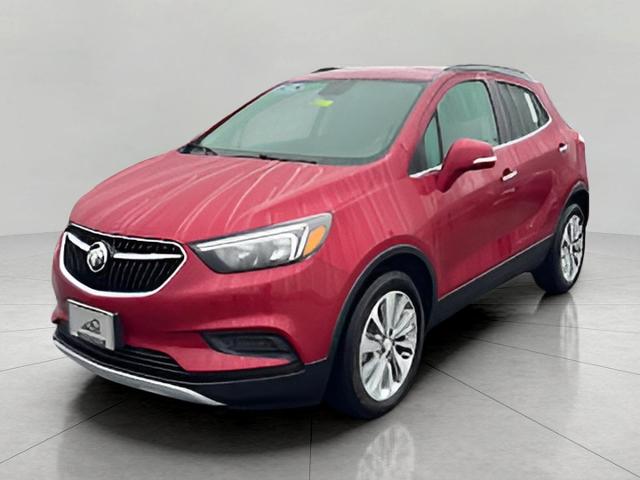 2018 Buick Encore Vehicle Photo in APPLETON, WI 54914-8833