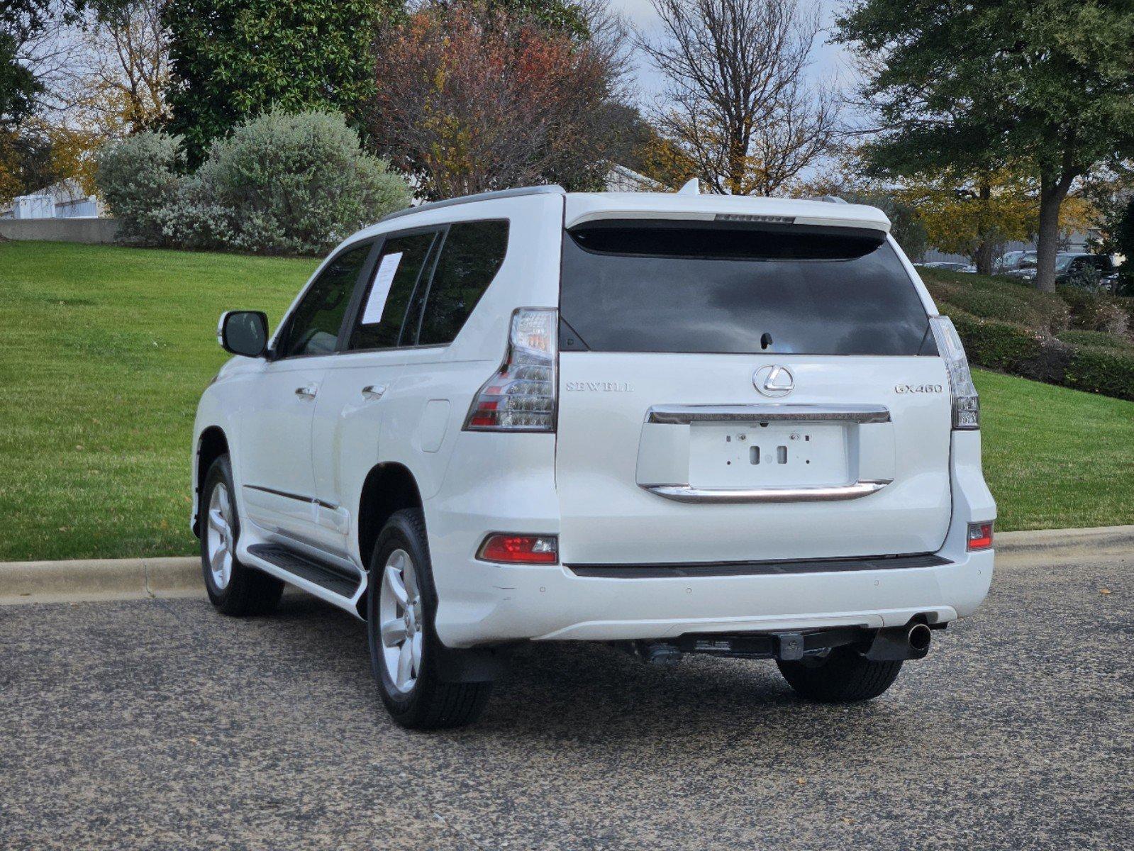 2018 Lexus GX 460 Vehicle Photo in Fort Worth, TX 76132