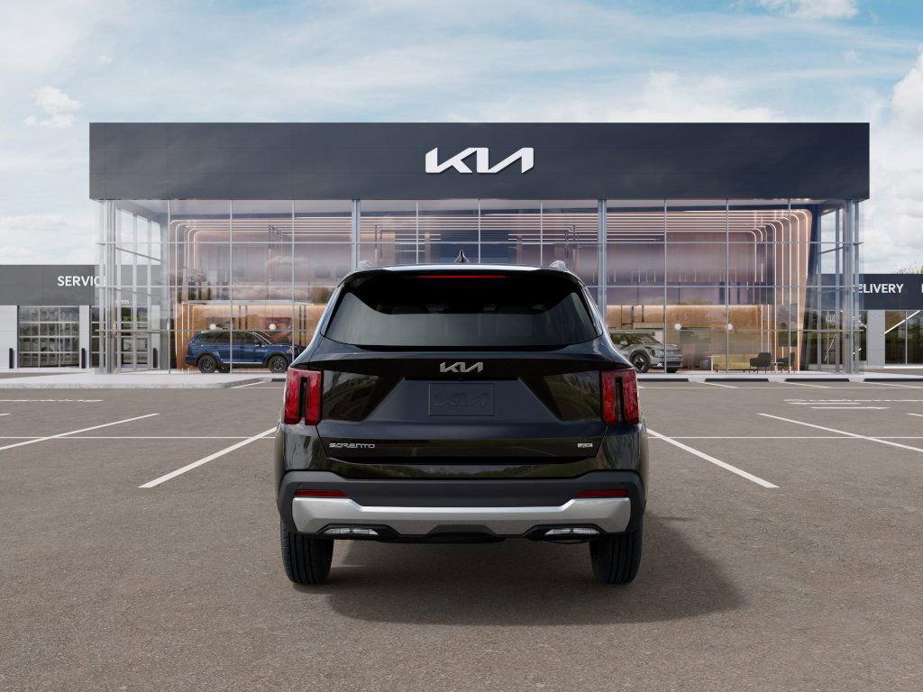2025 Kia Sorento Vehicle Photo in Langhorne, PA 19047
