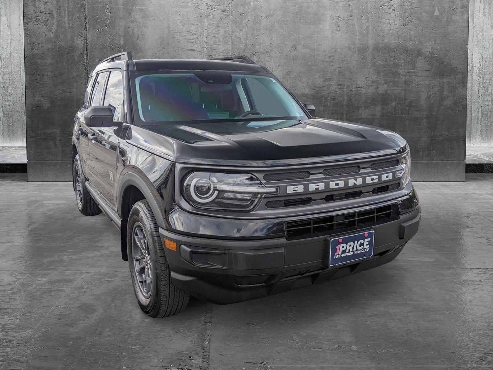 2023 Ford Bronco Sport Vehicle Photo in AUSTIN, TX 78759-4154