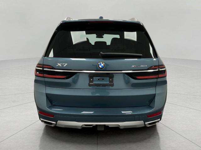 2024 BMW X7 xDrive40i Vehicle Photo in Appleton, WI 54913