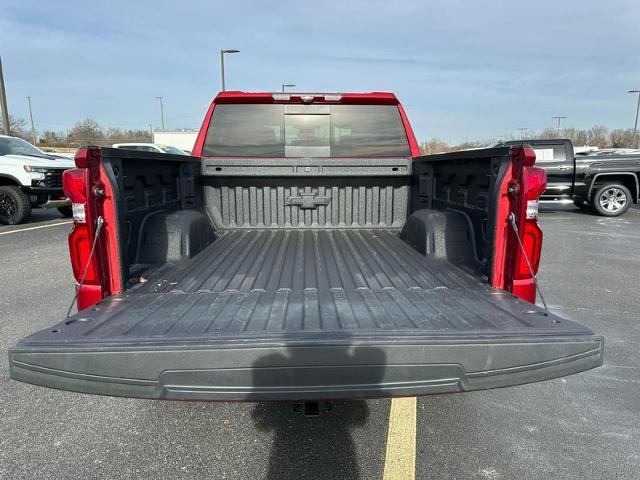 2024 Chevrolet Silverado 1500 Vehicle Photo in COLUMBIA, MO 65203-3903