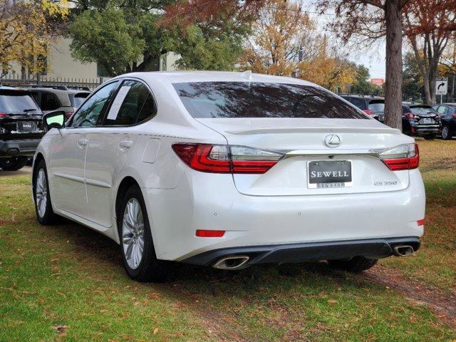 2017 Lexus ES 350 Vehicle Photo in DALLAS, TX 75209