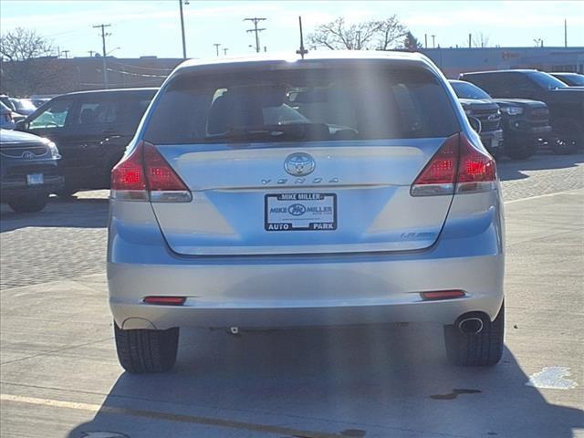 2012 Toyota Venza Vehicle Photo in Peoria, IL 61615