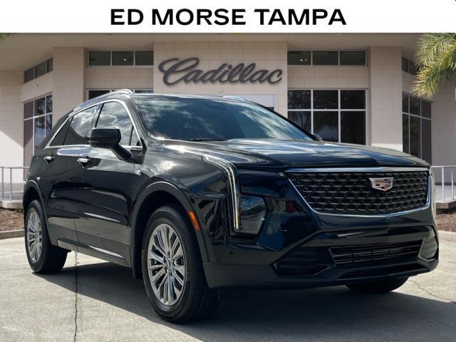 2025 Cadillac XT4 Vehicle Photo in TAMPA, FL 33612-3404