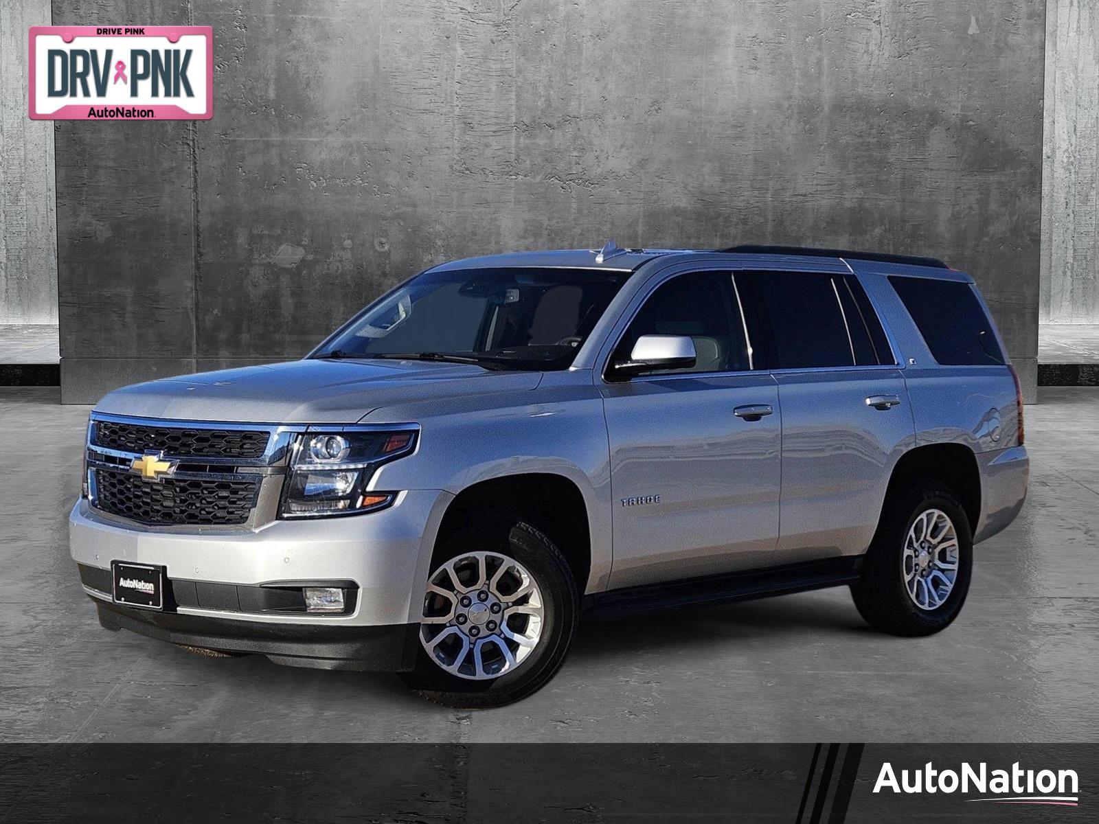 2018 Chevrolet Tahoe Vehicle Photo in AMARILLO, TX 79103-4111