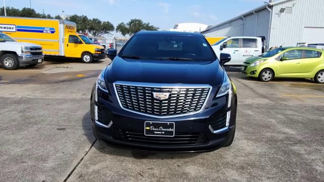 2021 Cadillac XT5 Vehicle Photo in HOUSTON, TX 77054-4802