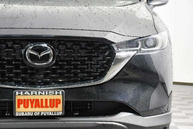 2023 Mazda CX-5 Vehicle Photo in Puyallup, WA 98371