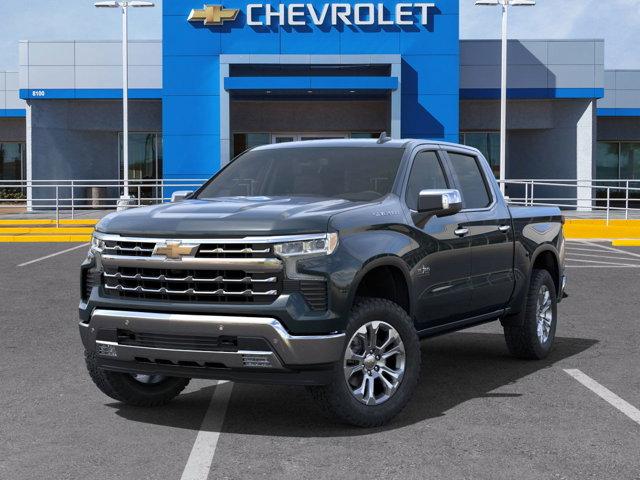 2025 Chevrolet Silverado 1500 Vehicle Photo in HOUSTON, TX 77083-5701