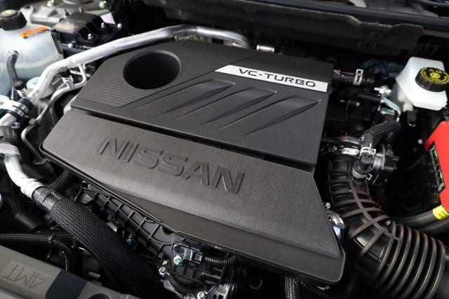 2025 Nissan Rogue Vehicle Photo in Ballwin, MO 63011