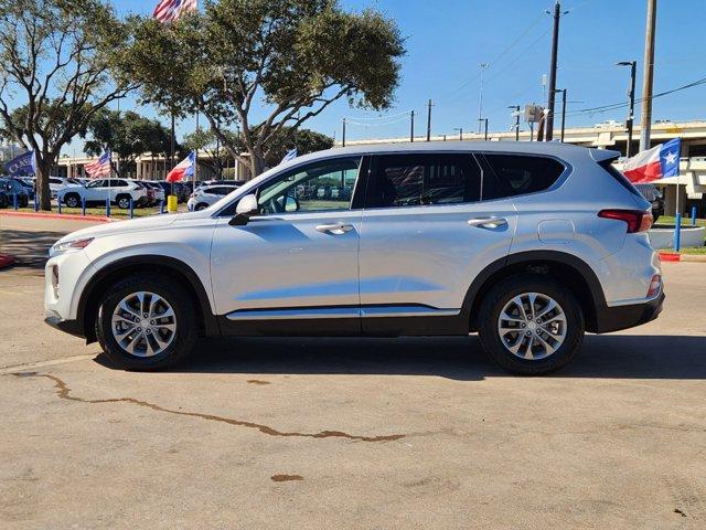 2019 Hyundai Santa Fe Vehicle Photo in SUGAR LAND, TX 77478-0000