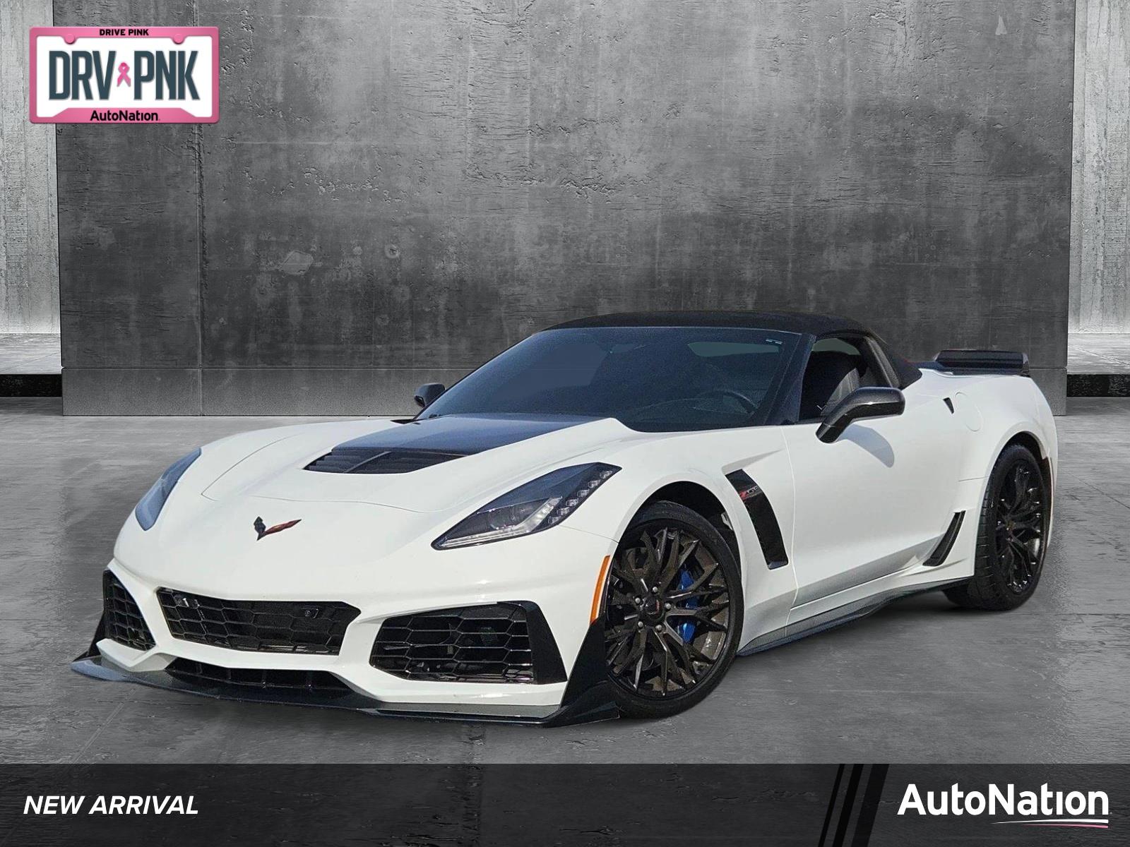 2016 Chevrolet Corvette Vehicle Photo in GILBERT, AZ 85297-0446