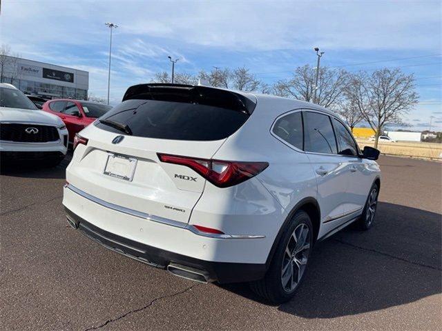 2023 Acura MDX Vehicle Photo in Willow Grove, PA 19090