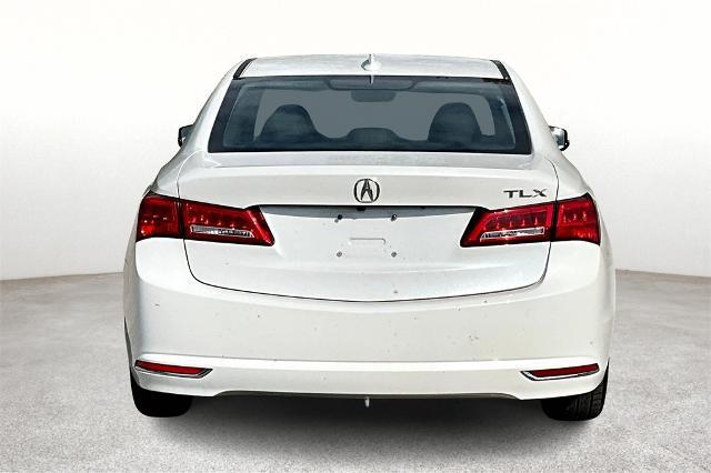 2020 Acura TLX Vehicle Photo in Tulsa, OK 74145