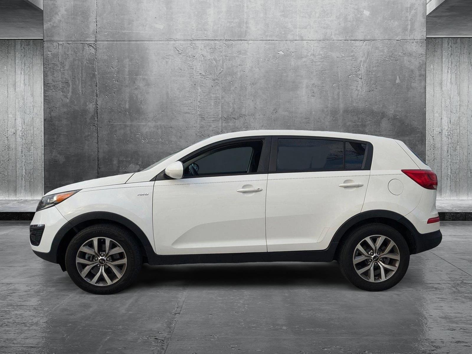 2015 Kia Sportage Vehicle Photo in Winter Park, FL 32792