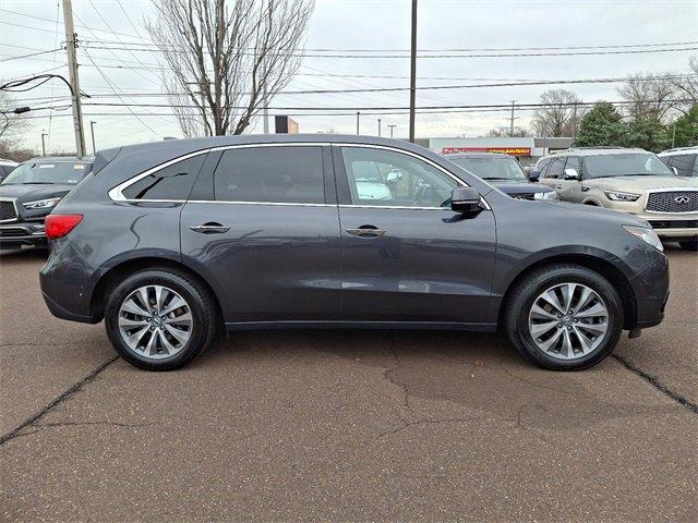 2014 Acura MDX Vehicle Photo in Willow Grove, PA 19090