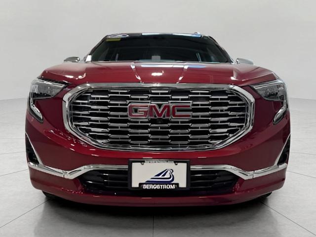 2020 GMC Terrain Vehicle Photo in Green Bay, WI 54304