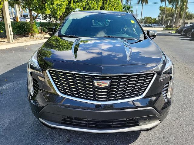 2023 Cadillac XT4 Vehicle Photo in POMPANO BEACH, FL 33064-7091