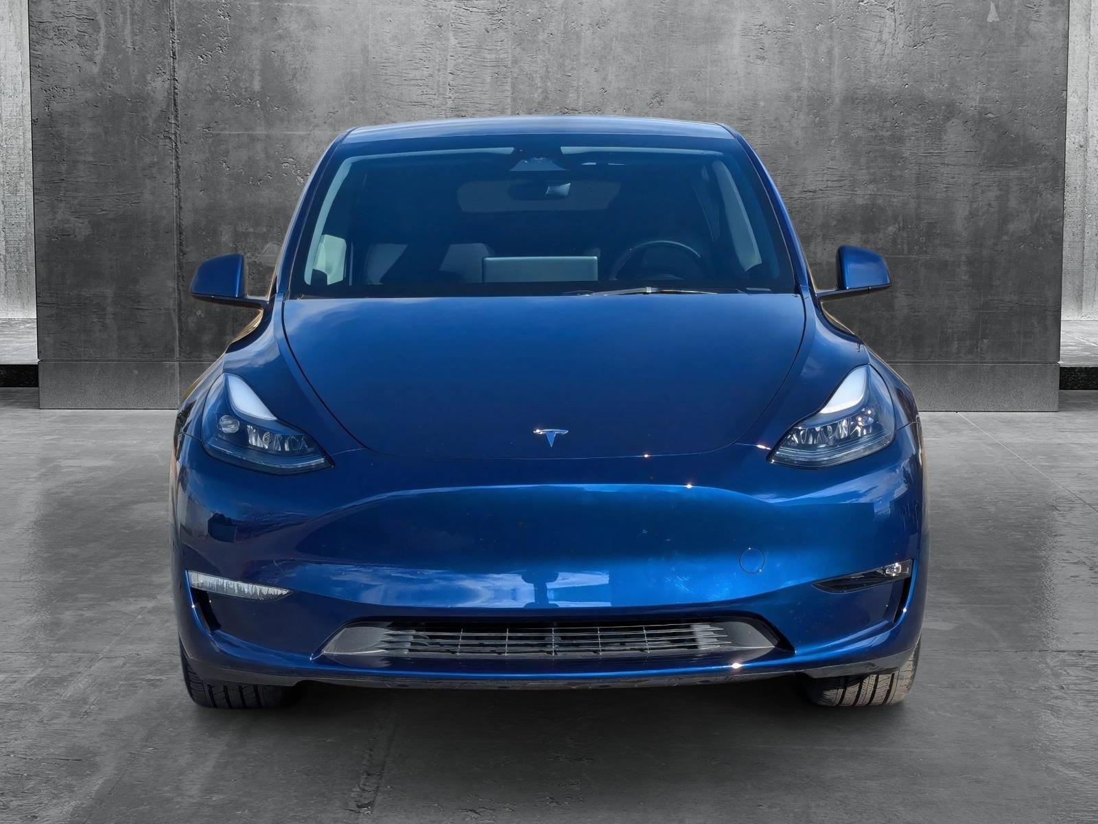 2024 Tesla Model Y Vehicle Photo in Spokane Valley, WA 99206