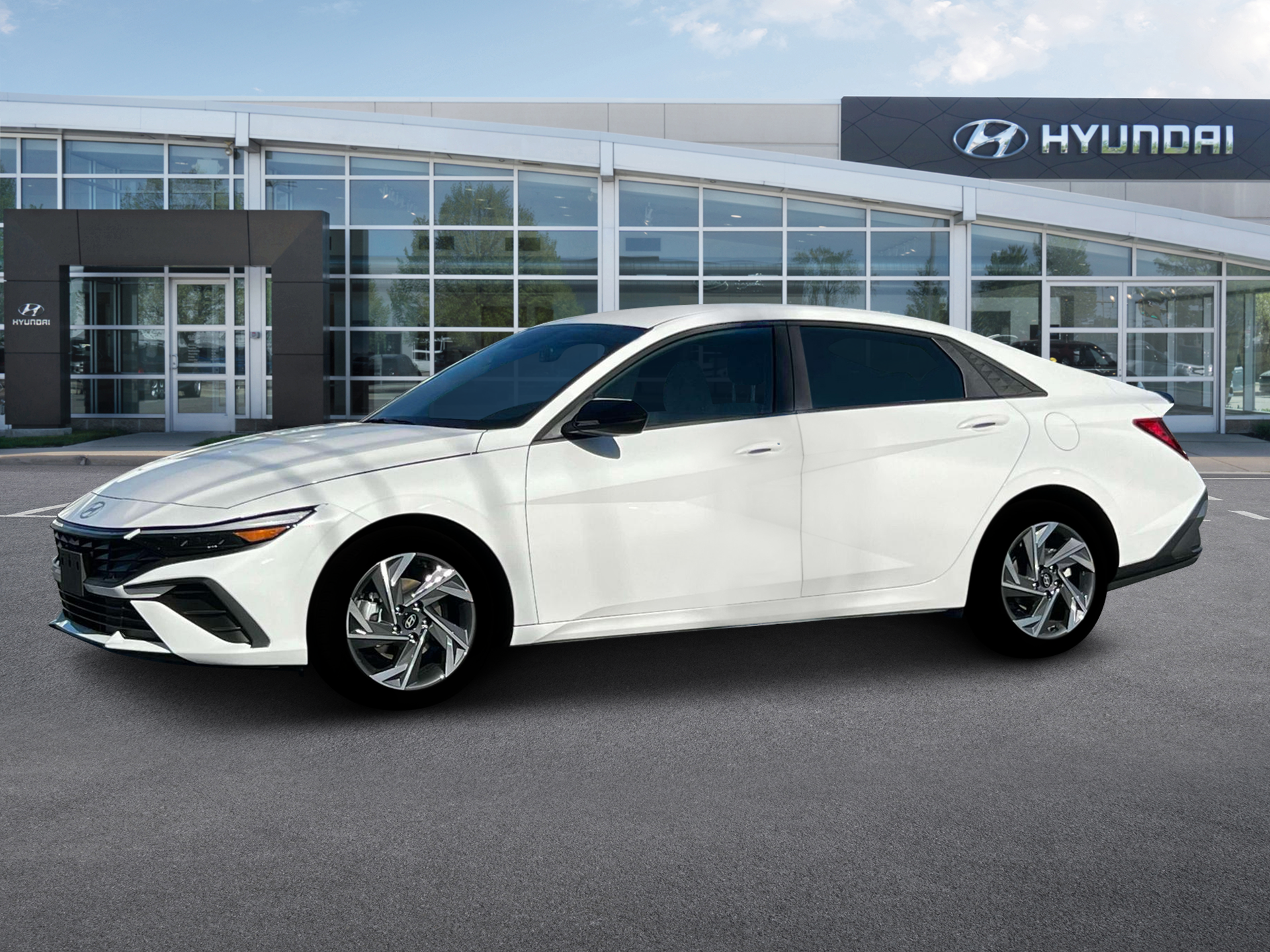 2025 Hyundai ELANTRA Vehicle Photo in Appleton, WI 54913