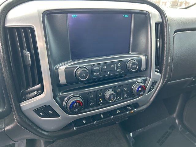 2018 GMC Sierra 2500HD Vehicle Photo in MEDINA, OH 44256-9631