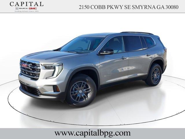 2025 GMC Acadia Vehicle Photo in SMYRNA, GA 30080-7630