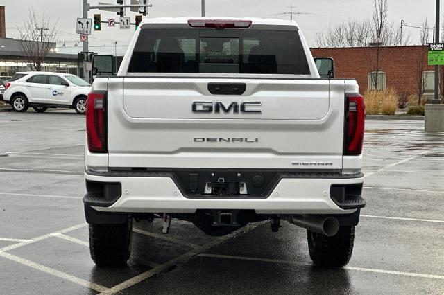 2025 GMC Sierra 2500 HD Vehicle Photo in SPOKANE, WA 99202-2191