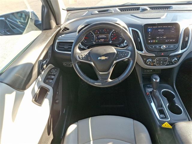 2019 Chevrolet Equinox Vehicle Photo in BERLIN, MD 21811-1121