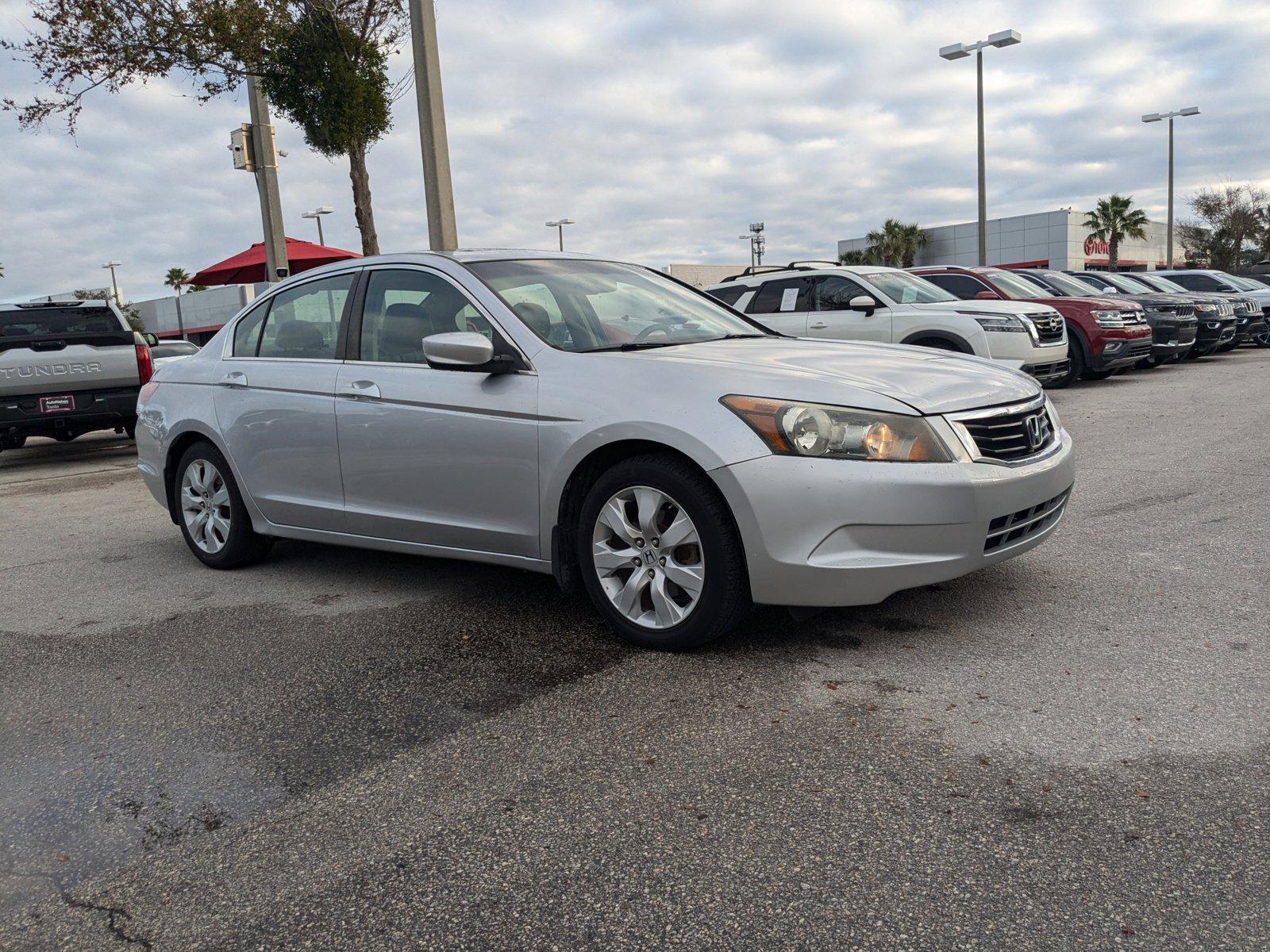 2010 Honda Accord Sedan Vehicle Photo in Winter Park, FL 32792