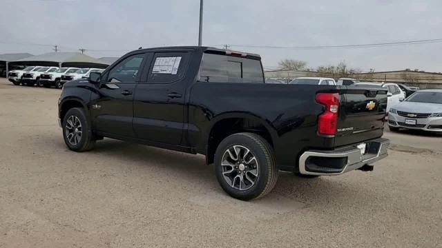 2025 Chevrolet Silverado 1500 Vehicle Photo in MIDLAND, TX 79703-7718